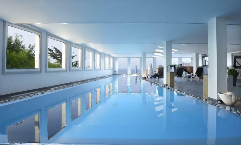 Castel Clara Thalasso & Spa Bangor, Bretagne - France