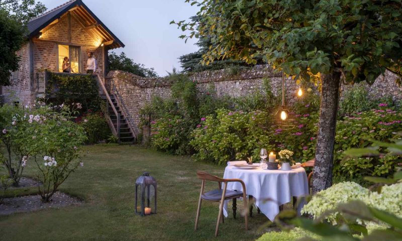 La Ferme Saint Simeon Honfleur, Normandy - France