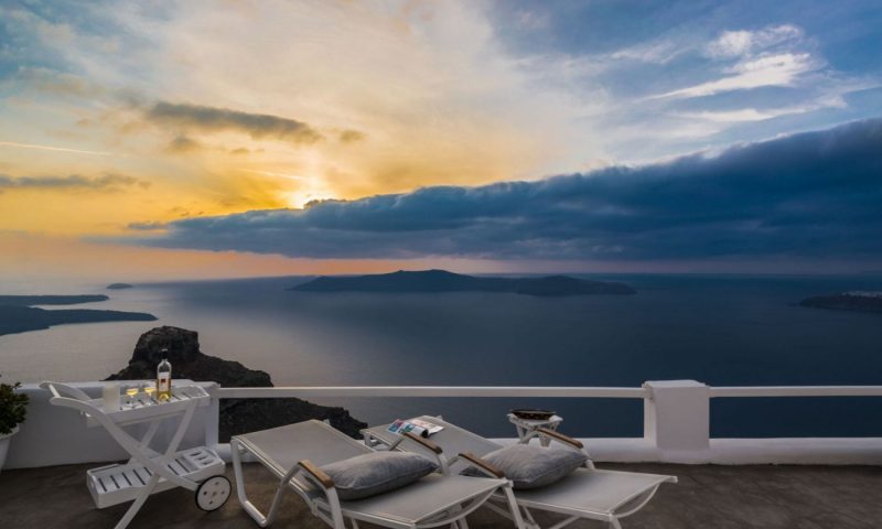 Iliovasilema Hotel & Suites Santorini, Cycladic Islands - Greece