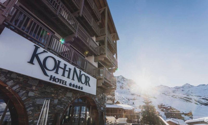 Hotel Koh-I Nor Val Thorens, Rhone Alpes - France