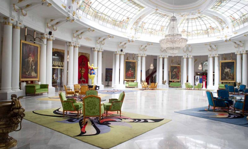 Hotel Negresco Nice, Cote d