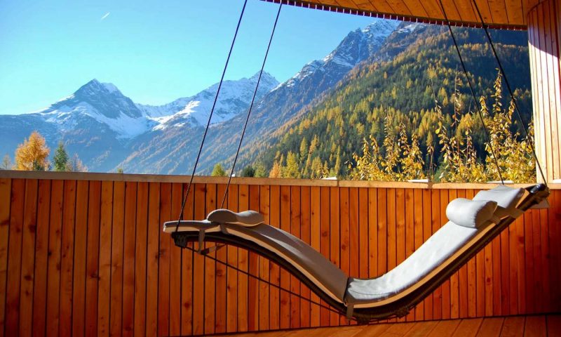 Naturhotel Waldklause Tirol - Austria