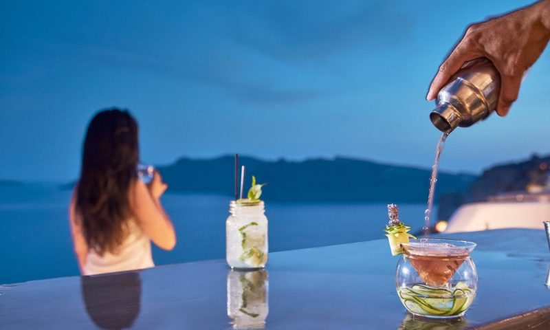 Villa Katikies Santorini, Cycladic Islands - Greece