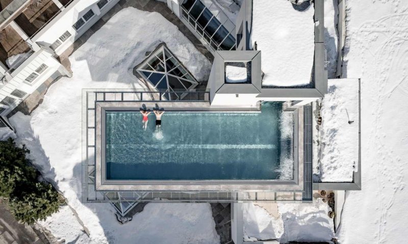 Alpin Art & Spa Hotel Naudererhof, Tyrol - Austria