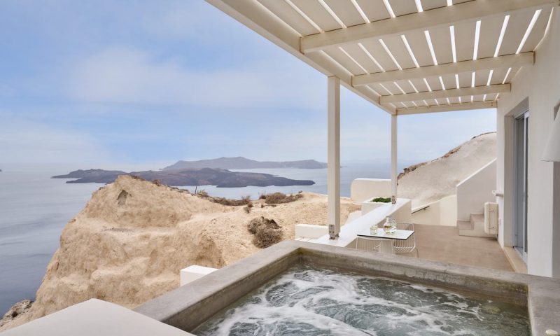 Lilium Hotel Santorini, Cycladic Islands - Greece