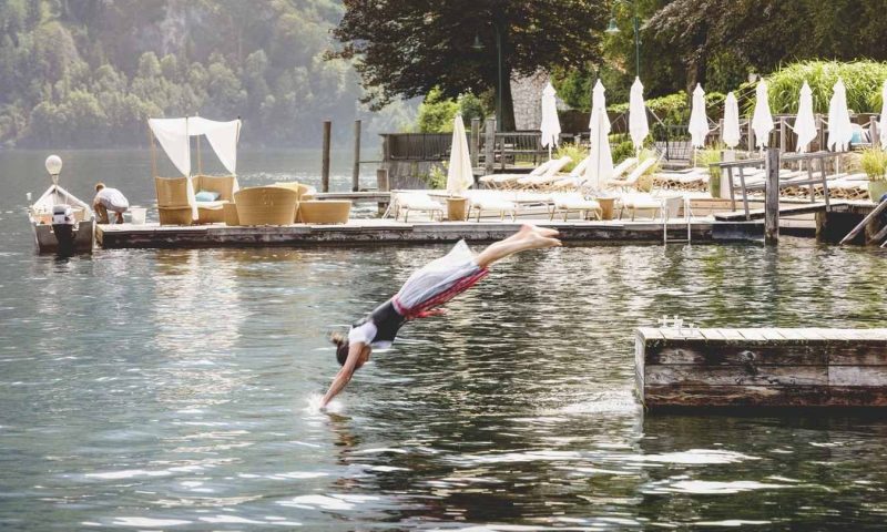 Seehotel Das Traunsee Traunkirchen - Upper Austria