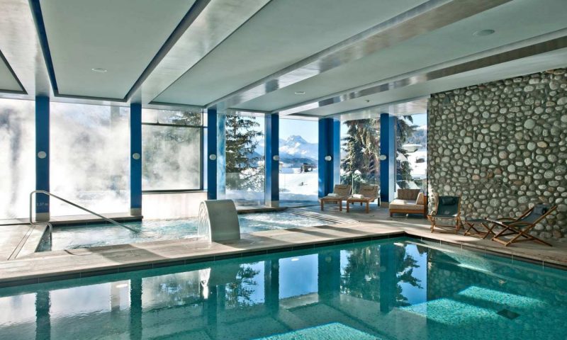 Crystal Hotel St Moritz, Grisons - Switzerland