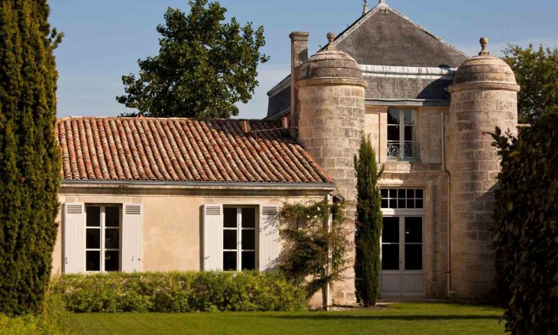 Château Cordeillan-Bages Pauillac, Aquitaine - France