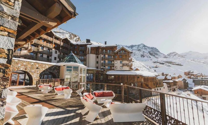 Hotel Koh-I Nor Val Thorens, Rhone Alpes - France