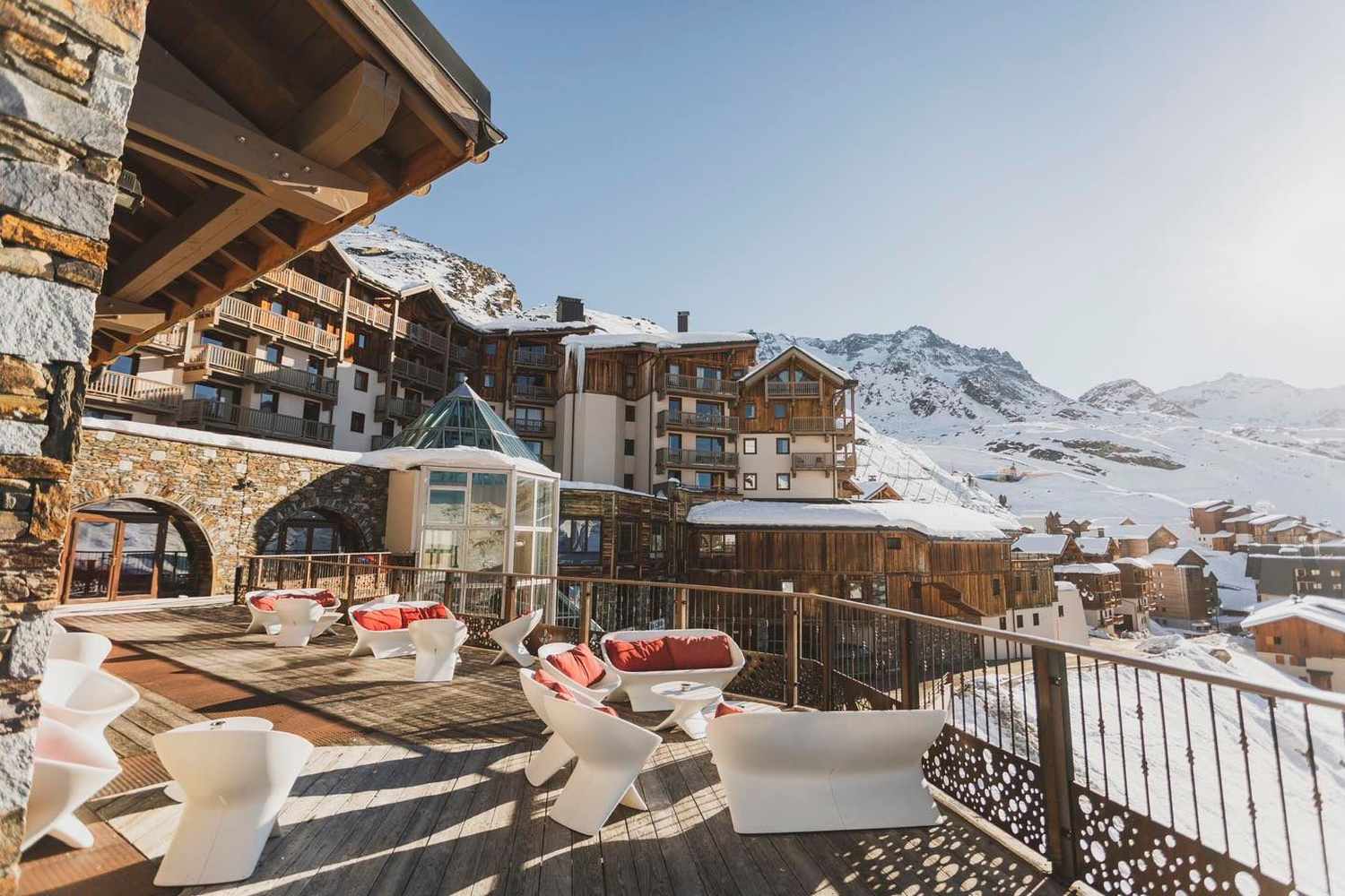 Hotel Koh-I Nor Val Thorens, Rhone Alpes - France