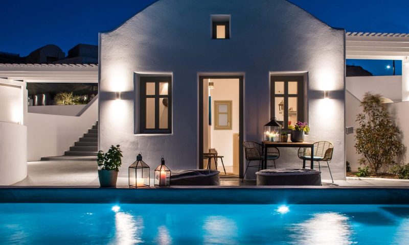 CAPE 9 Villas & Suites Santorini, Cycladic Islands - Greece