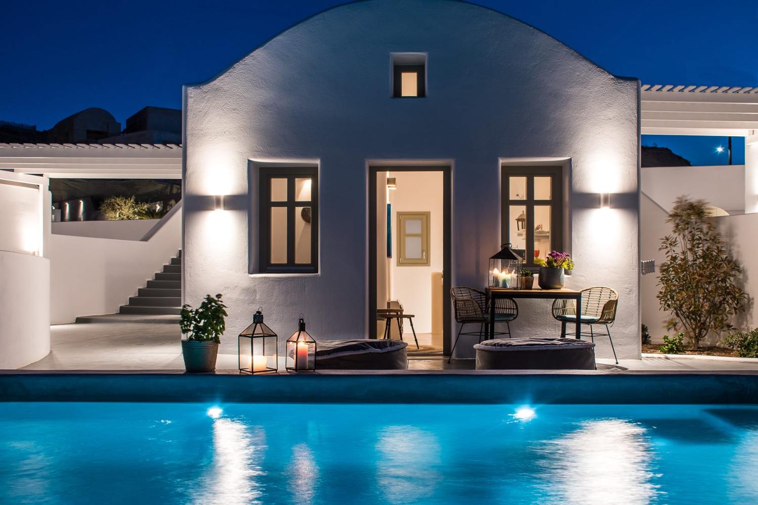CAPE 9 Villas & Suites Santorini, Cycladic Islands - Greece