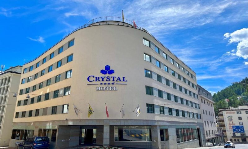 Crystal Hotel St Moritz, Grisons - Switzerland