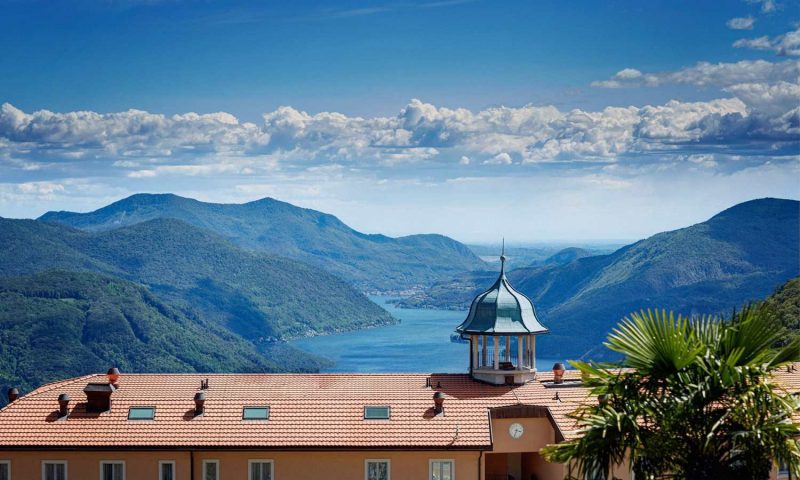 Kurhaus Cademario Hotel & Spa, Ticino - Switzerland