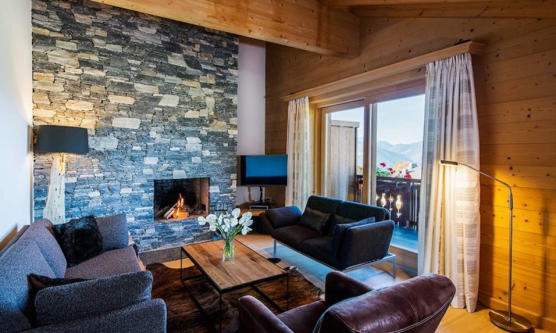 Chalet RoyAlp Hôtel & Spa, Vaud - Switzerland