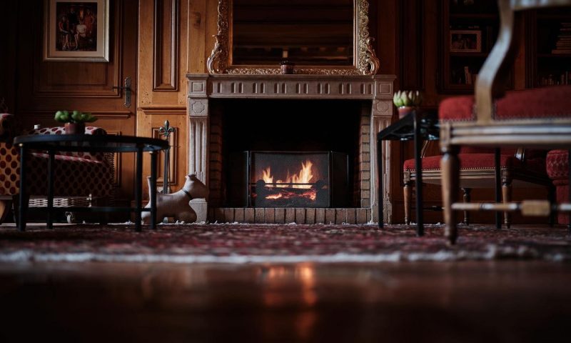 Le Relais Bernard Loiseau Saulieu, Bourgogne - France