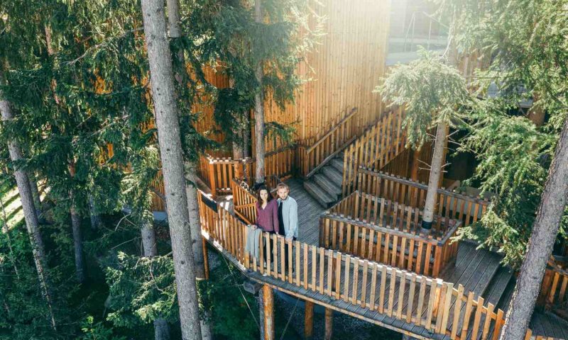 Naturhotel Waldklause Tirol - Austria