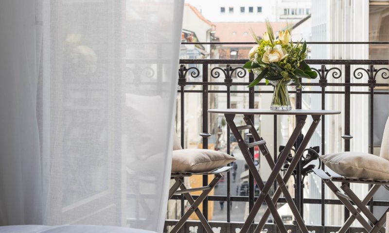 Hotel Longemalle Geneva - Switzerland