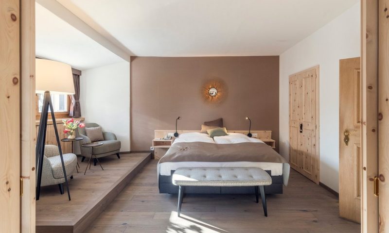 Parkhotel Margna Sils, Grisons - Switzerland