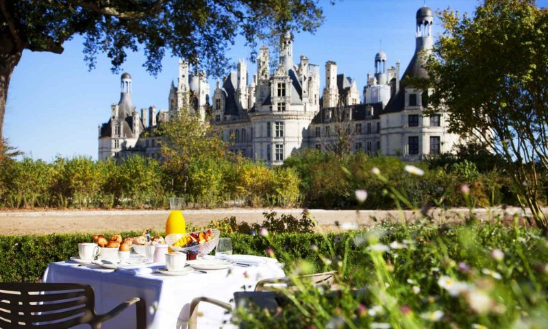 Relais de Chambord, Loire Valley - France