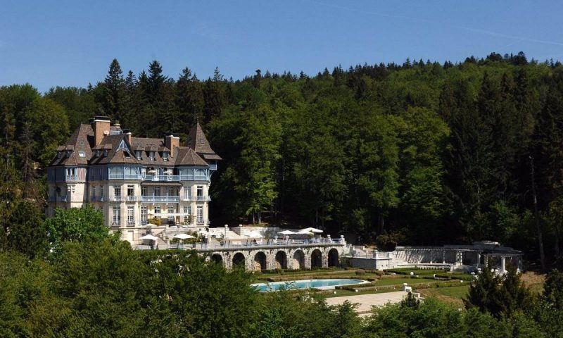 Château des Avenières Cruseilles, Rhone Alpes - France