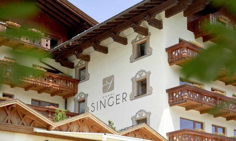 Hotel Singer Berwang, Tyrol - Austria