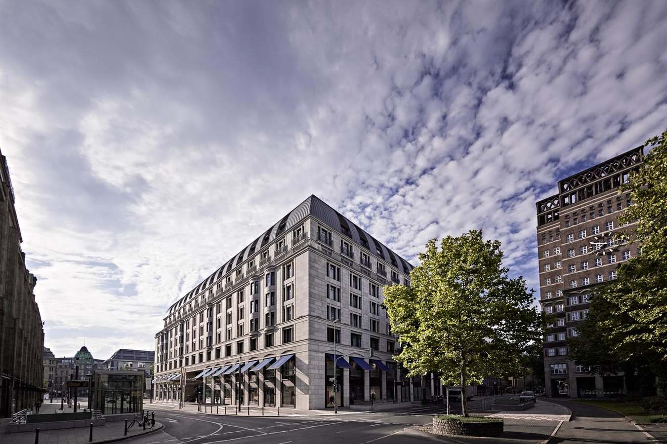Breidenbacher Hof Düsseldorf, North Rhine - Germany