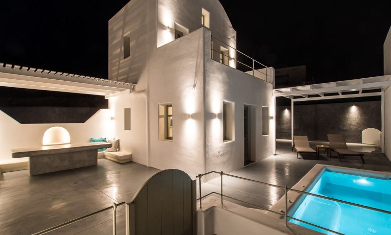 CAPE 9 Villas & Suites Santorini, Cycladic Islands - Greece