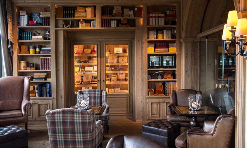 Gstaad Palace, Berne - Switzerland