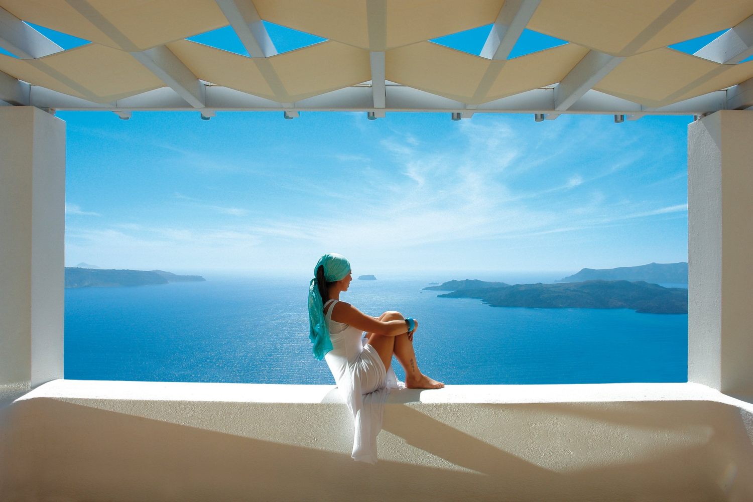 Lilium Hotel Santorini, Cycladic Islands - Greece