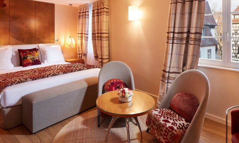 Hotel & Spa Regent Petite France Strasbourg, Alsace - France
