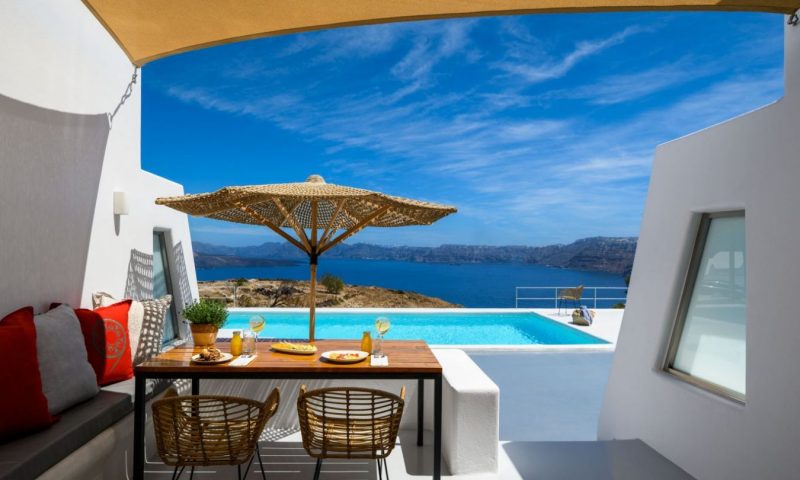 CAPE 9 Villas & Suites Santorini, Cycladic Islands - Greece