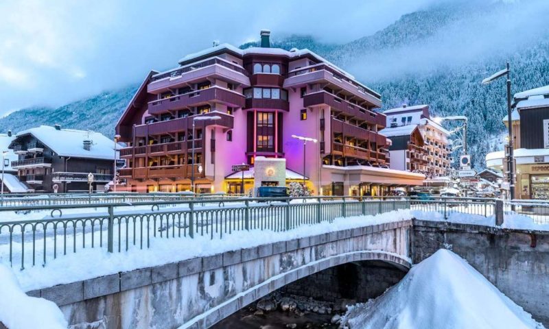 Hotel Le Morgane Chamonix, Rhone Alpes - France