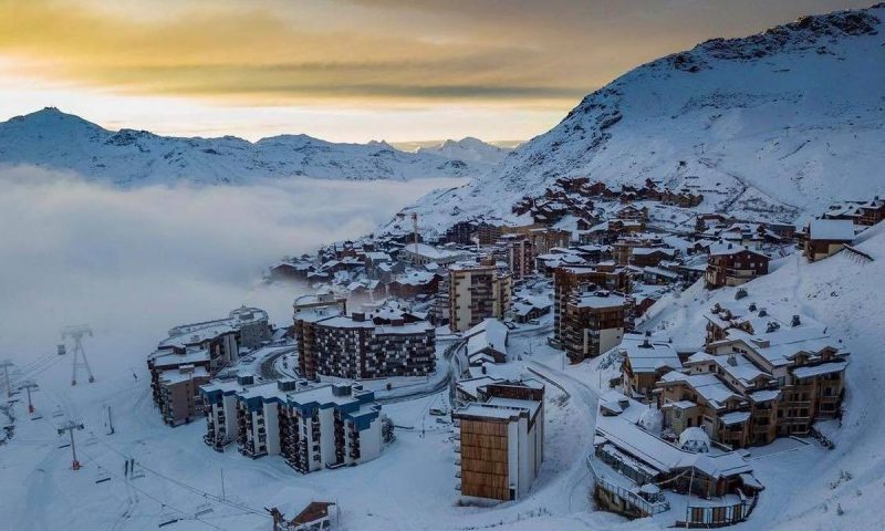 Hotel Koh-I Nor Val Thorens, Rhone Alpes - France