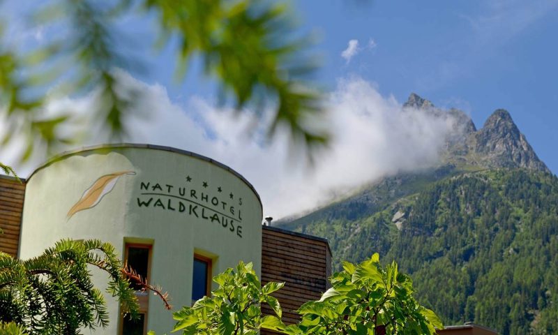 Naturhotel Waldklause Tirol - Austria
