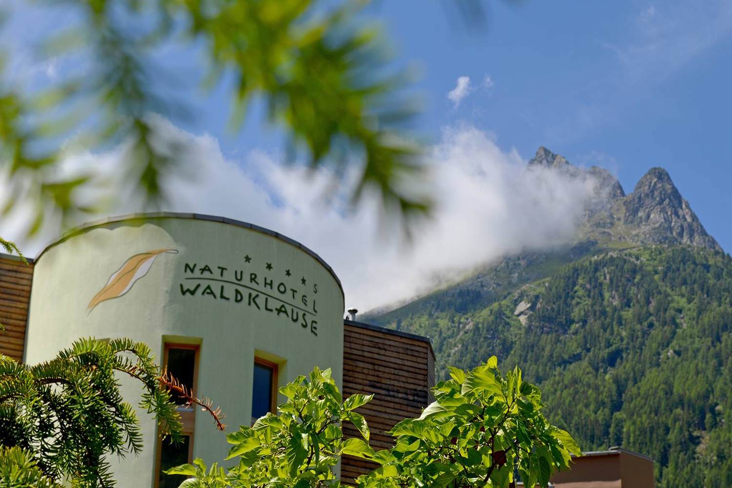 Naturhotel Waldklause Tirol - Austria
