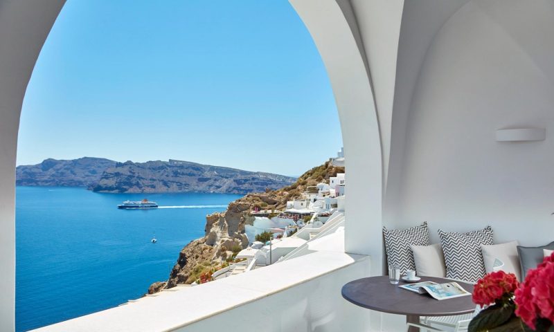 Villa Katikies Santorini, Cycladic Islands - Greece