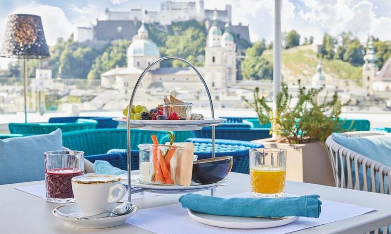 Hotel Stein Salzburg - Austria