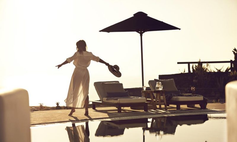 Oia Santo Maris Luxury Suites Santorini, Cycladic Islands - Greece