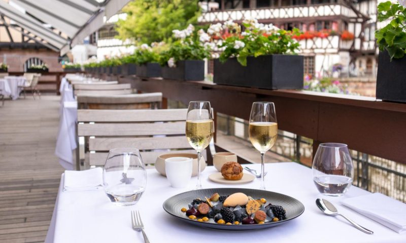 Hotel & Spa Regent Petite France Strasbourg, Alsace - France