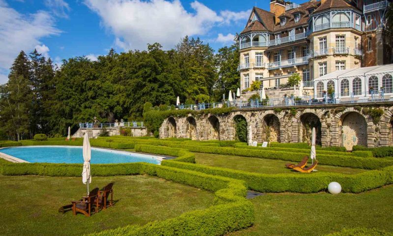Château des Avenières Cruseilles, Rhone Alpes - France