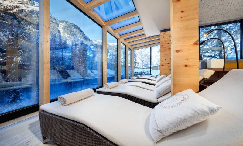 Naturhotel Waldklause Tirol - Austria