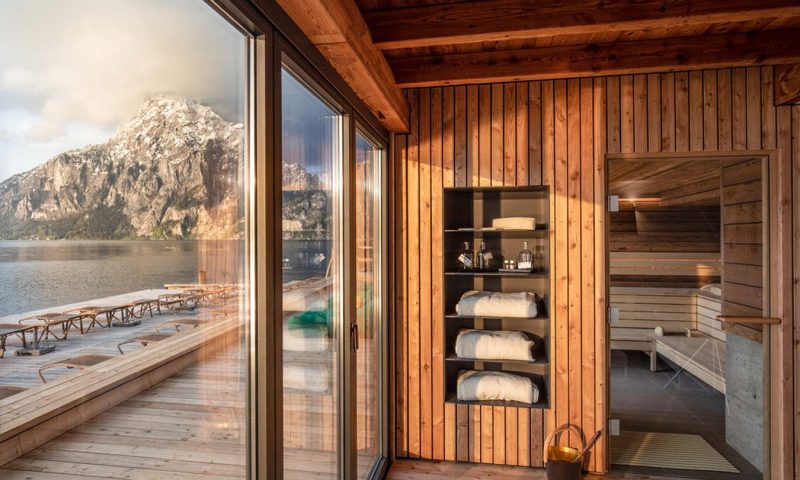 Seehotel Das Traunsee Traunkirchen - Upper Austria