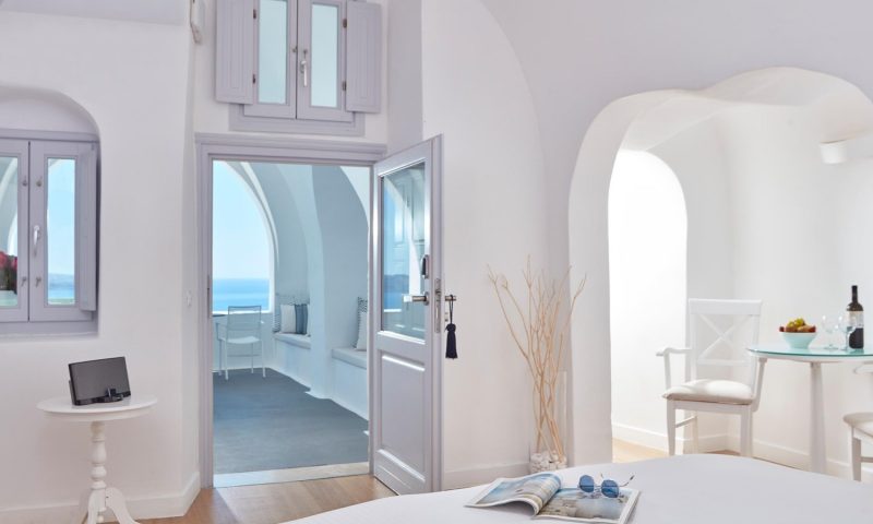 Villa Katikies Santorini, Cycladic Islands - Greece