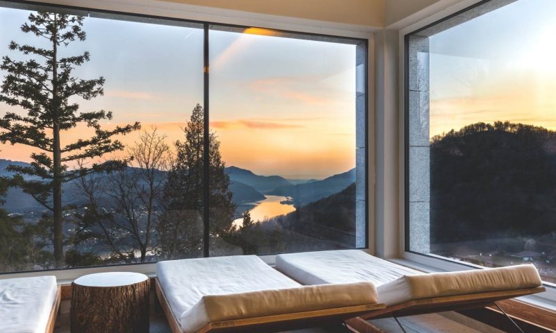 Kurhaus Cademario Hotel & Spa, Ticino - Switzerland