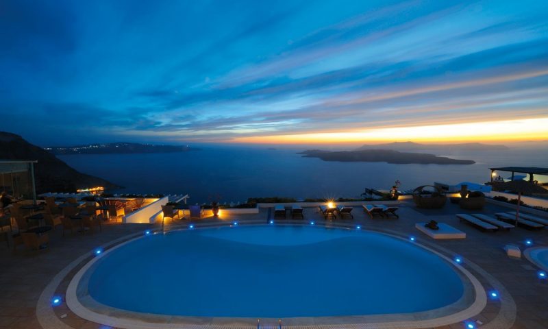 Lilium Hotel Santorini, Cycladic Islands - Greece