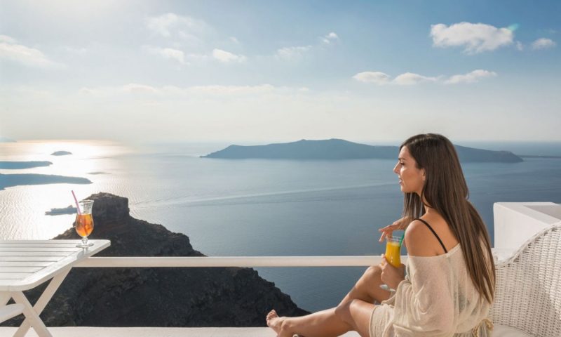 Iliovasilema Hotel & Suites Santorini, Cycladic Islands - Greece