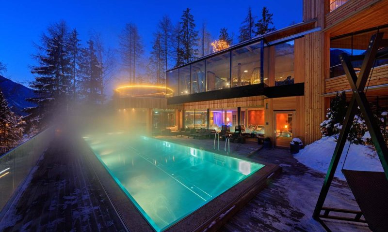 Naturhotel Waldklause Tirol - Austria