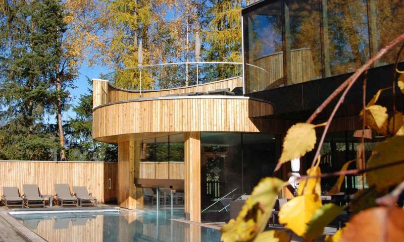 Naturhotel Waldklause Tirol - Austria