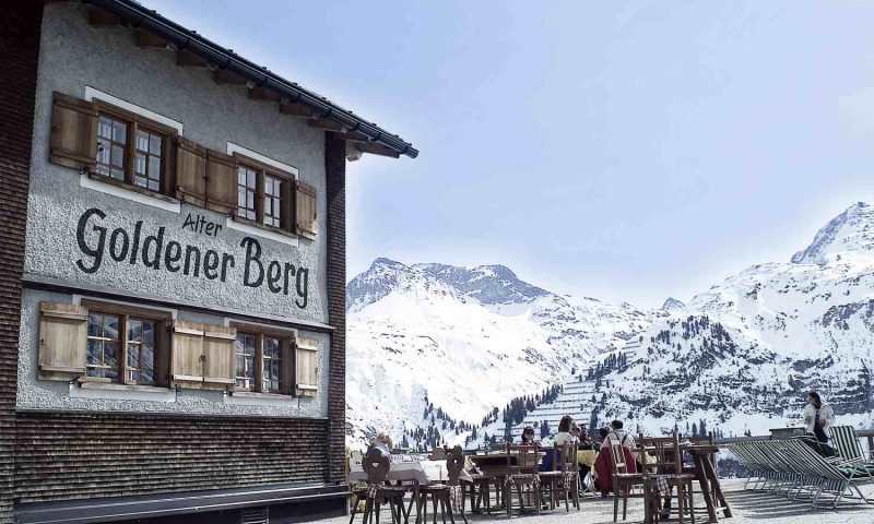 Hotel Goldener Berg Lech, Vorarlberg - Austria